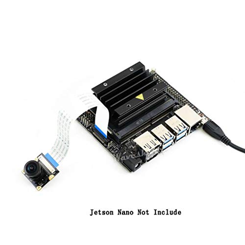 Buy now Compatible with NVIDIA Jetson Nano Camera IMX219-160 8-Megapixels Camera Module 3280 × 2464 Resolution 160 Degree Wide Angle of View with IMX219 Sensor at indiglob india