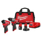 Buy now Milwaukee Electric - M12 Fuel. 2-Tool Combo KIT at indiglob india
