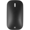 Microsoft Mobile Mouse - Peach. Comfortable Right/Left Hand Use with Metal Scroll Wheel, Wireless, Bluetooth for PC/Laptop/Desktop, works with Mac/Windows 8/10/11 Computers - Black