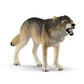 Buy now Schleich Wild Life Realistic Prowling Gray Wolf Figurine - Durable North American Forest Animal Figure for Kids, Perfect Toy for Fun and Imaginative Adventures, Gift for Boys and Girls Ages 3+ at indiglob india