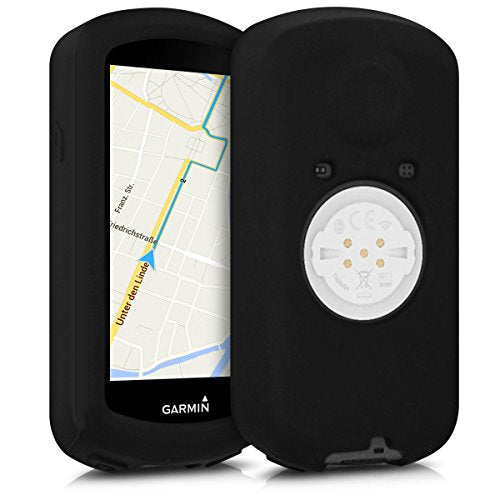 Buy now kwmobile Case Compatible with Garmin Edge 1030/1030 Plus - Case Soft Silicone Bike GPS Protective Cover at indiglob india