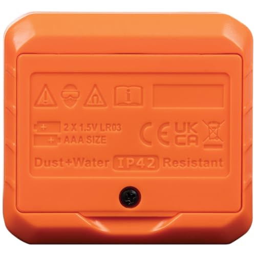 Buy now Klein Tools 935DGGP Angle Finder, Digital Gauge with Strong Magnetic Base, Converts Between Degrees, Percent Grade, In/Ft, mm/m at indiglob india