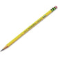 Ticonderoga Wood-Cased Pencils, Unsharpened, 2 HB Soft, Yellow, 24 Count