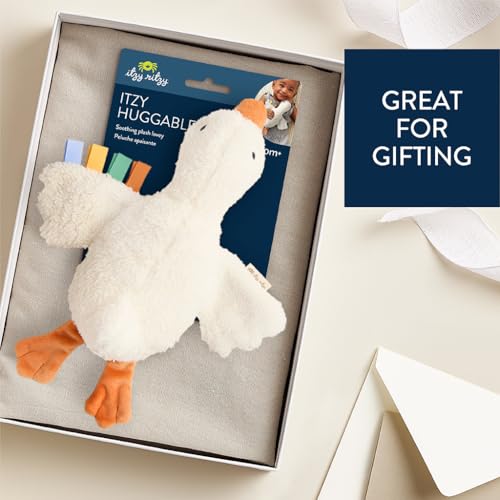 Buy now Itzy Ritzy Huggable Lovey (Goose) at indiglob india