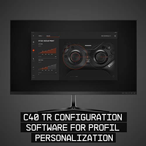 Buy now ASTRO Gaming Certified Manufacturer Refurbished C40 Tr Controller - PlayStation 4 at indiglob india
