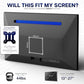 Buy now VIVO MOUNT-M-FD27 Manual Folding Ceiling Mount for 13-27 inch Flat Screens, Tilt Roof, Under Cabinet Mount for LCD TVs and Monitors at indiglob india