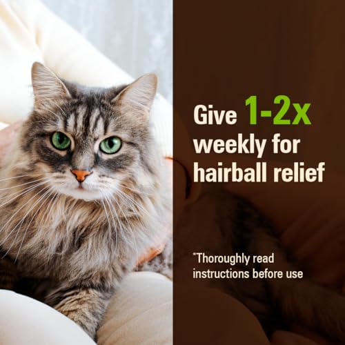 Buy now SENTRY PET CARE Sentry Hairball Relief for Cats,Malt Flavor,4.4 Ounces at indiglob india
