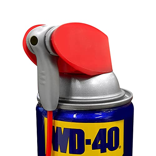 Buy now WD-40 Specialist White Lithium Grease Spray with Smart Straw Sprays 2 Ways, 10 OZ [6-Pack] & Specialist Penetrant with Smart Straw Sprays 2 Ways, 11 OZ at indiglob india