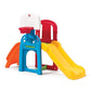 Buy now Step2 Game Time Sports Climber, Kids Indoor/Outdoor Playset, Backyard Playground Set, Slide, Climbing Wall, Basketball Hoop, Outside Jungle Gym, For Toddlers 2-6 Years Old at indiglob india