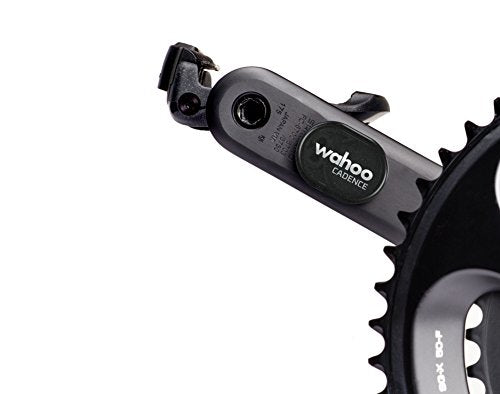 Buy now Wahoo RPM Cycling Cadence Sensor for Outdoor, Spin and Stationary Bikes, Blue at indiglob india