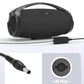 Buy now Superer Fit for JBL Boombox 2 & 1 Charger - 90W 10 FT Power Up Family Gatherings & Outdoor Fun Waterproof Bluetooth Replacement Adapter Power Supply Cord at indiglob india