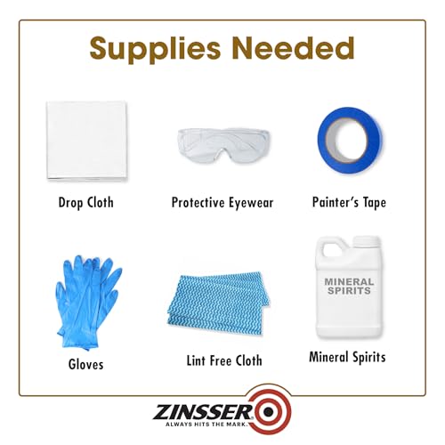 Buy now Zinsser 3608 Cover Stain Oil Base Primer Spray, 13 oz, White at indiglob india