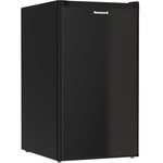 Buy now Honeywell Compact Upright Freezer, 3 Cubic Feet, Single Door Upright Freezer with Reversible Door, for Home, Dorms, Apartment, Office- Black at indiglob india