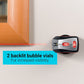 Buy now BLACK+DECKER Laser Level, Self-Leveling, 360 Degree Wall Attachment, AA Batteries Included (BDL220S), 7.25 x 7 x 2.5 inches at indiglob india