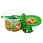 Buy now CRA-Z-Slimy The Grinch Green Glitter Slime Tub, 20 oz ƒ?? Includes Festive Grinch Confetti, Stretchy Holiday Slime for Kids Ages 6+, Sensory Christmas Toy at indiglob india