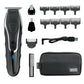 Buy now Wahl Aqua Blade?? Rechargeable Wet/Dry Lithium-Ion Deluxe Beard Trimmer for Men - Interchangeable Heads for Detailing, Hair, Mustache and Body Grooming - Model 9899-100 at indiglob india