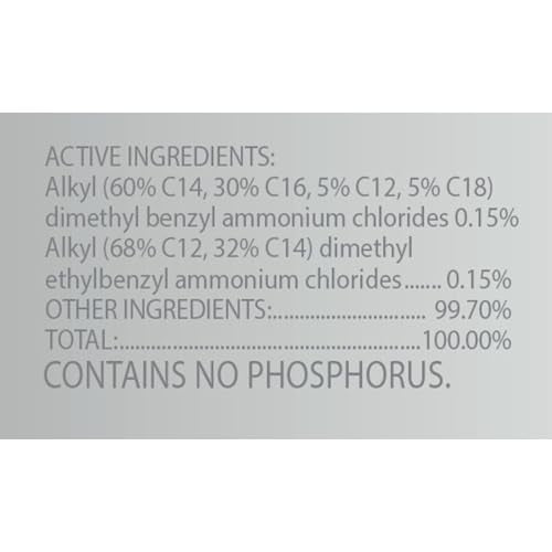 Buy now CloroxPro Clorox Turbo Disinfectant Cleaner for Sprayer Devices, Bleach-Free Healthcare Cleaning and Industrial Cleaning, Kills Cold and Flu Viruses, 121 Fl. Oz. - 60091 (Pack of 3) at indiglob india