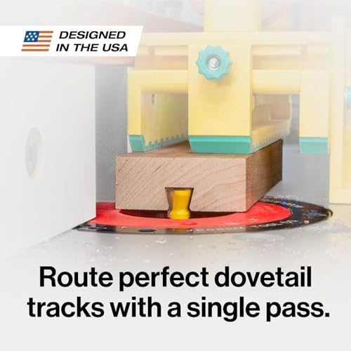 Buy now MICROJIG Matchfit Dovetail Router Bit 14 Degree x 1/2-inch 1/4-inch Shank, Woodworking Tools, MB-025-0514 at indiglob india