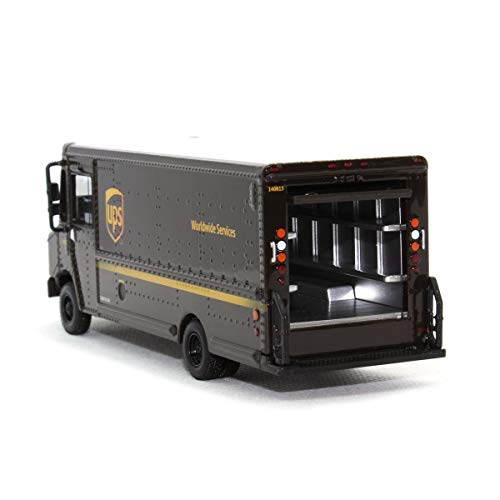 Buy now Greenlight 33170-C H.D. Trucks Series 17-2019 Package Car - United Parcel Service UPS 1:64 Scale at indiglob india