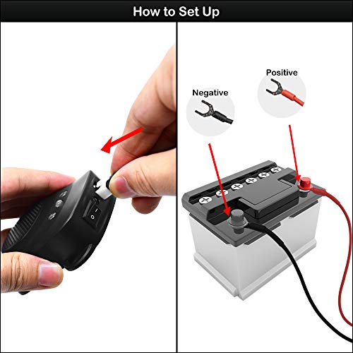 Buy now Under Hood Rodent Repellent for Car Engines, Dual Action Ultrasonic & LED Strobe Lights for High-Efficiency Rat and Mouse Deterrent, Pest Control for 12V 24V Vehicles, Cars, Trucks, RVs at indiglob india