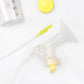PumpMom-us Replacement Tubing Compatible Medela Older Pump in Style, BPA Free Replace for Medela Pump Tubing Made by PumpMom (Not Original Parts)