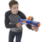 Buy now NERF Rampage N-Strike Elite Toy Blaster with 25 Dart Drum Slam Fire for Kids, Teens, & Adults (Amazon Exclusive) at indiglob india