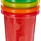 Buy now The First Years Take & Toss Straw Cup, Boy, 10 oz, Multicolor, 4 Count at indiglob india