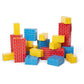Buy now Melissa & Doug Deluxe Jumbo Cardboard Blocks (24 Pieces) - FSC Certified at indiglob india