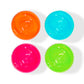 Buy now Speedball Fabric Screen Printing Ink Set, 4oz Fluorescent Colors: Hot Pink, Lime Green, Orange & Blue at indiglob india