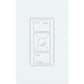 Buy now Lutron Pico Remote for Audio, Works with Sonos (Caseta Smart Hub Required), Raise/Lower Volume, Pause and Skip Tracks, For Table Top or Wallmount Use, PJ2-3BRL-GWH-A02, White at indiglob india