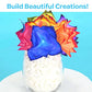 Buy now Crayola Paper Flower Science Kit, Color Changing Flowers, Gift for Kids Ages 7, 8, 9, 10 at indiglob india