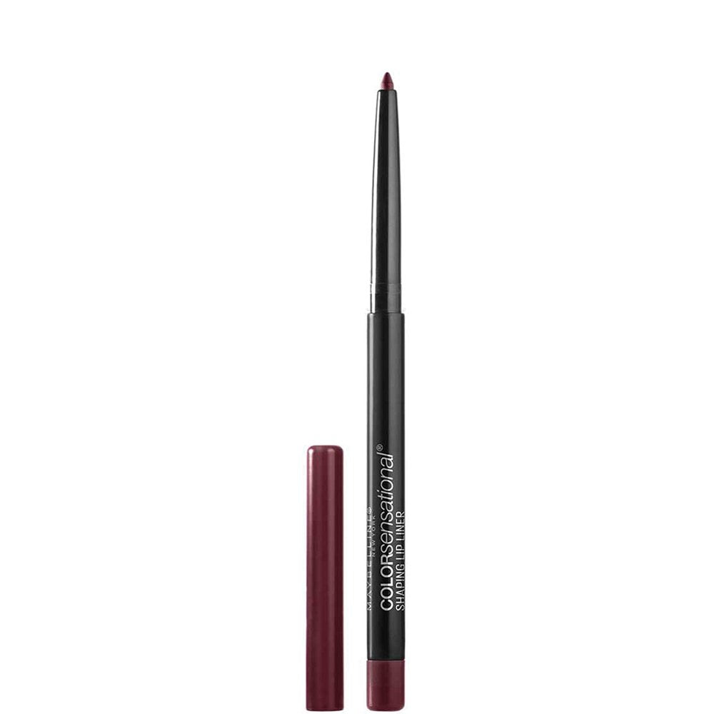 Buy now Maybelline Color Sensational Shaping Lip Liner with Self-Sharpening Tip, Magnetic Mauve, Mauve Pink, 1 Count 165 PLUM PASSION 0.01 Ounce (Pack of 1) 1 COUNT at indiglob india