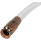 Buy now The Original Safety Siphon 6 Foot Hose For Gasoline And More - 1/2" Valve Siphon Pump - Use for Cars, Boats, Mowers - Self Priming Pump Transfers 3.5 Gallons per Minute - FDA Food Grade for Home Brews at indiglob india