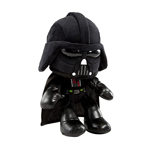 Buy now Mattel Star Wars Plush 8-in Character Dolls, Soft, Collectible Movie Gift for Fans Age 3 Years Old & Up at indiglob india