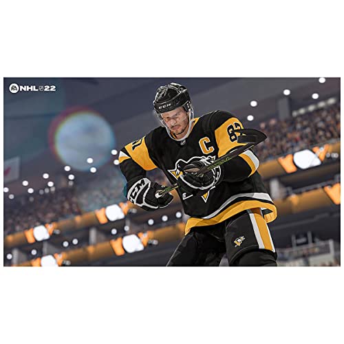 Buy now NHL 22 - PlayStation 4 at indiglob india