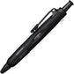Tombow Airpress 0.7mm Ball Point Pen, Full Black