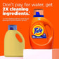 Buy now Tide Laundry Detergent Liquid Soap, Original, 32 Loads, 46 Fl Oz, 46 Fl Oz at indiglob india