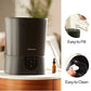 Buy now Honeywell Easy-to-Care Filter Free Warm Mist Humidifier, Medium Rooms, 1.5 Gallon Tank ƒ?? Humidistat for Bedroom, Home or Office Black at indiglob india