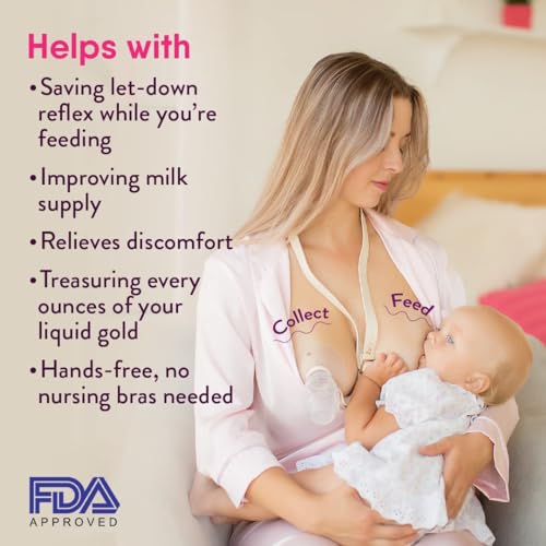 Buy now NatureBond Silicone Breast Pump with lid, Stopper, Strap, Pouch. Breastfeeding Essential Premium All in 1 Set. 3.4oz 100ml (Premium All-in-ONE) at indiglob india