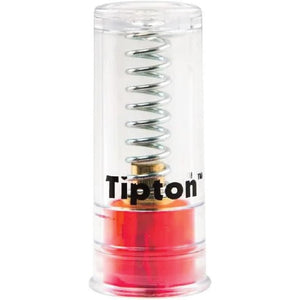Tipton Shotgun Snap Caps with False Primer, Reusable Construction, in Various Calibers for Dry-Firing, Practice and Safe Firearm Storage