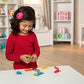 Buy now Melissa & Doug Sunny Patch Bag of Bugs (10 pcs) at indiglob india