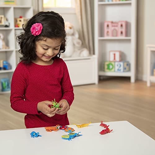 Buy now Melissa & Doug Sunny Patch Bag of Bugs (10 pcs) at indiglob india