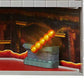 Buy now Super Mario Nintendo Deluxe Bowser's Castle Playset with 2.5" Exclusive Articulated Bowser Action Figure, Interactive Play Set with Authentic in-Game Sounds at indiglob india