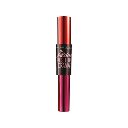 Maybelline The Falsies Push Up Drama Washable Mascara, Blackest Black, 0.33 fl. oz.