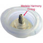 Replacement Parts for Medela Harmony Manual Pump; 4 O-Rings, 2 Membranes by Maymom