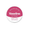 Vaseline Lip Therapy Lip Balm Tin, Aloe Vera, 0.6 oz - 0.6 Ounce (Pack of 1)