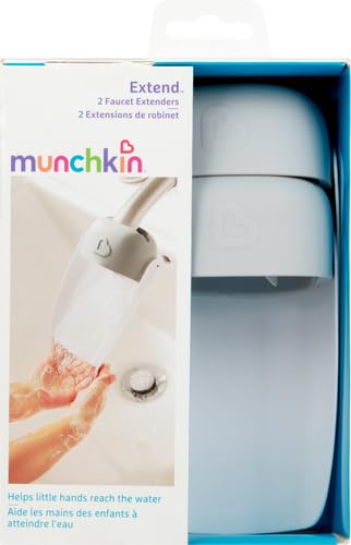 Buy now Munchkin® Extend™ Faucet Extender, 2 Count (Pack of 1) at indiglob india