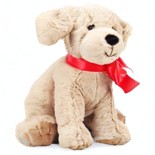 Buy now Melissa & Doug Sunny Yellow Lab - Stuffed Animal Puppy Dog at indiglob india