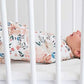 Buy now Copper Pearl Large Premium Knit Baby Swaddle Receiving Blanket Autumn at indiglob india