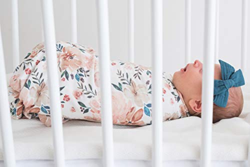Buy now Copper Pearl Large Premium Knit Baby Swaddle Receiving Blanket Autumn at indiglob india
